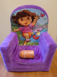Dora foam floor seat