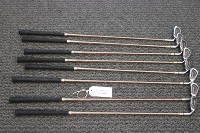 Goldwin Golf AVDP Oversize Ladies Graphite Irons (#38806-1) in Golf in City of Halifax - Image 2