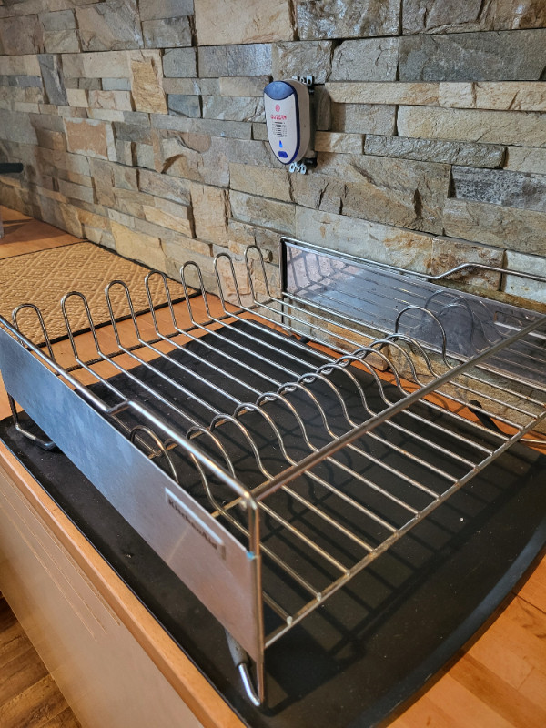 Kitchen Aid dish dryer rack. in Kitchen & Dining Wares in City of Toronto - Image 2