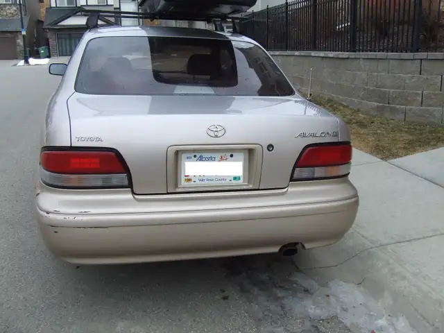 1996 Toyota Avalon XLS For Sale63406570435459123