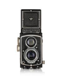 FILM TESTED | Rolleicord IV 120 6x6 Medium Format Camera