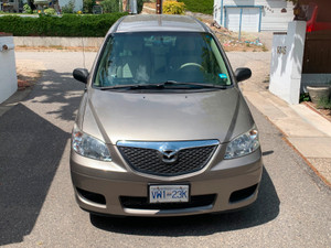 2006 Mazda MPV