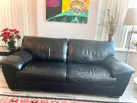 Three pieces sofa set