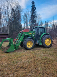 John Deere 7230  Tractor