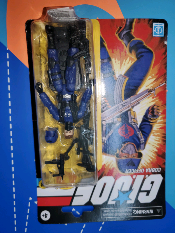 Hasbro GI Joes 3.75 action figures in Toys & Games in Mississauga / Peel Region - Image 4