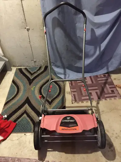 push lawn mower, View more