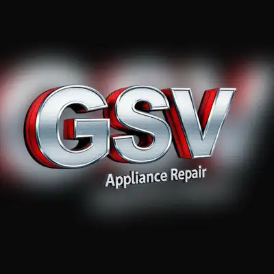GSV APPLIANCE REPAIR | FREE Service Call with Repair |, View more