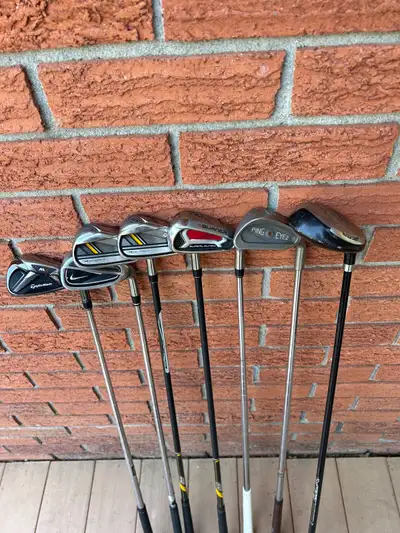 golf clubs , View more
