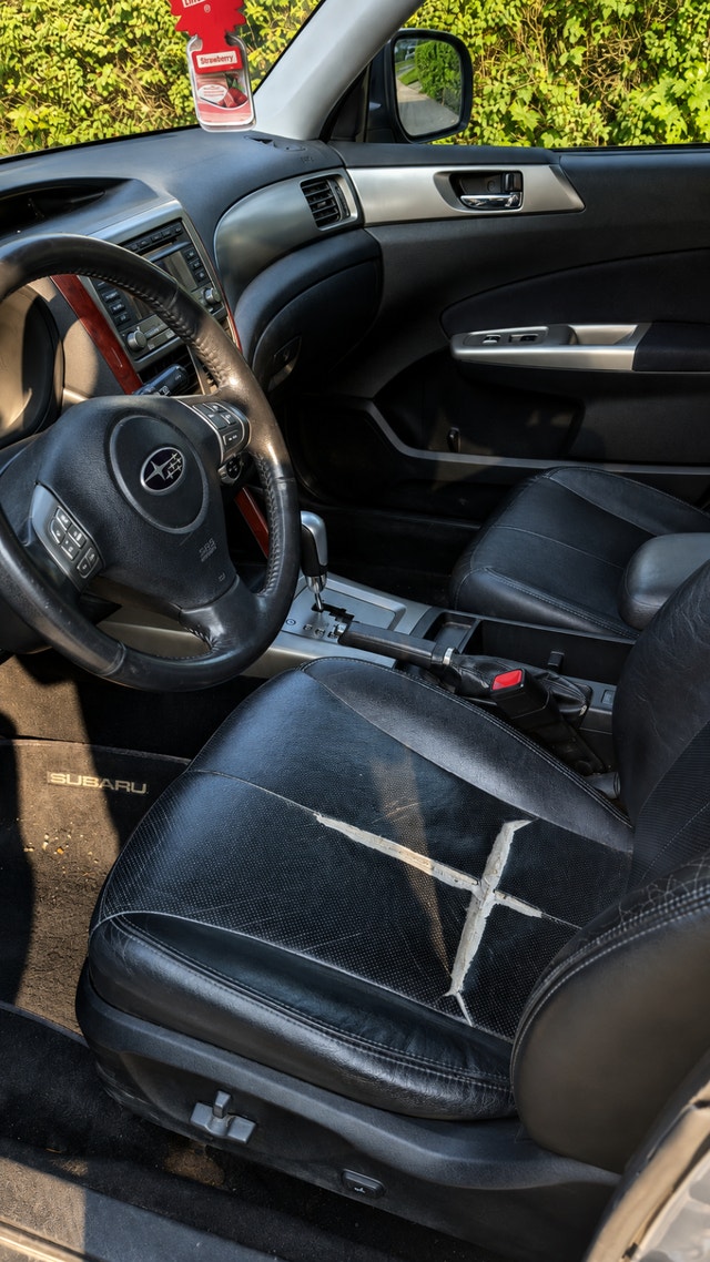SUBARU FORESTER 2009 — photo 4