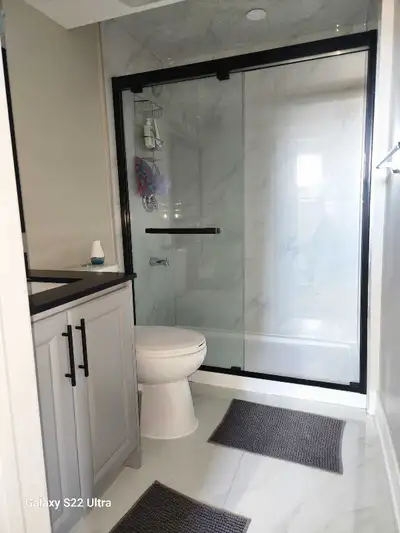 *Basement Rental Available!* Cozy, newly built basement unit for rent in Ajax. *Price:* $1,500/month...