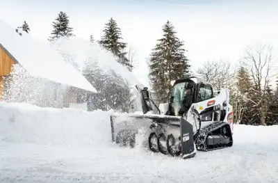 Residential Snow Removal | Reliable, On Time, Every Snowfall ❄️, View more