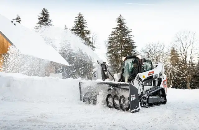 Residential Snow Removal | Reliable, On Time, Every Snowfall ❄️