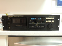 Marantz PMD350 Pro CD Player/Cassette Recorder,Dolby,