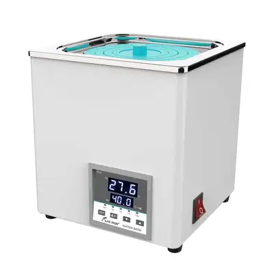 NEW LAB FISH Digital Lab Water Bath 3L Thermostatic Heater, View more