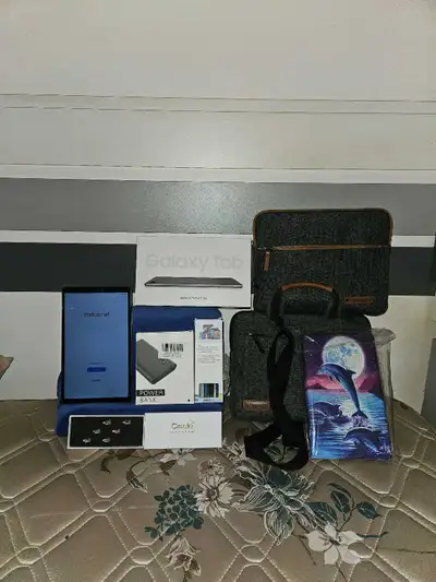TABLETTE SAMSUNG GALAXY A7 8.7 POUCE, View more