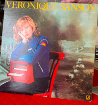 VINYLE 33 TOURS VÉRONIQUE SANSON