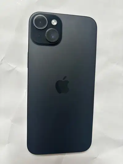 IPhone 15 plus- excellent condition , View more