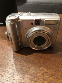Canon PowerShot A570is