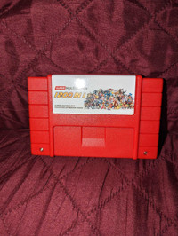 Jeux Nintendo SNES 1200  en 1 