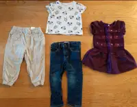 18 to 24m clothes lot