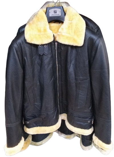 Real Leather All Fur Jacket, View more