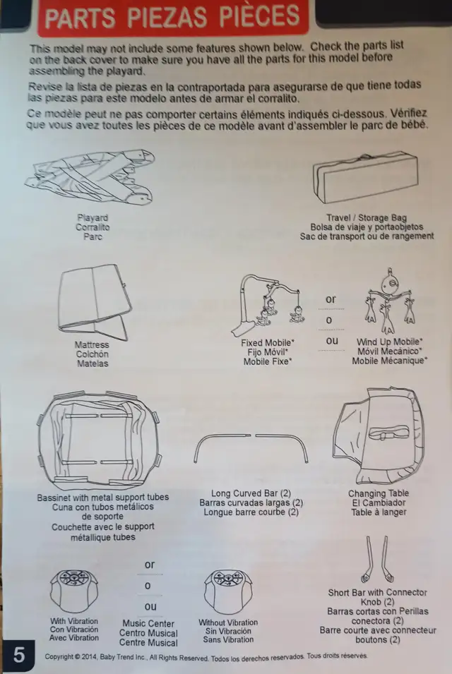 Baby/Toddler's Accessories in Multi-item in Ottawa - Image 6
