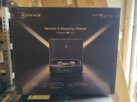 New ECOVACS DEEBOT X1 PLUS ROBOT VACUUM+MOP City of Toronto Toronto (GTA) Preview