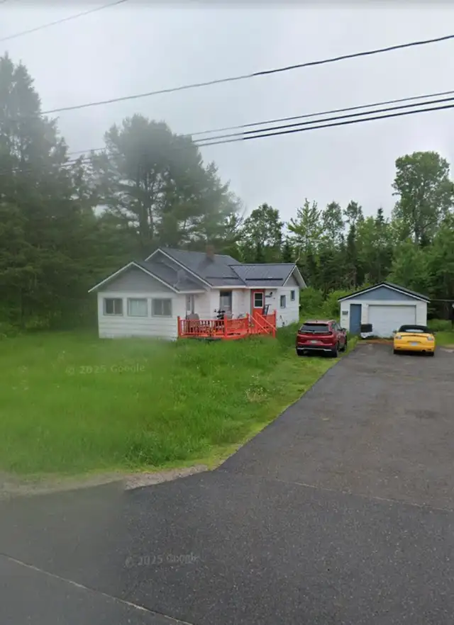 house for sale (definitely not haunted)