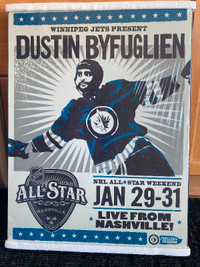 New - Dustin Byfuglien