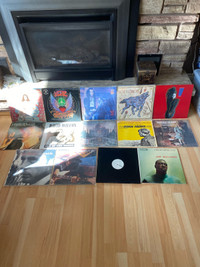 $10 Vinyl Record Albums!!!