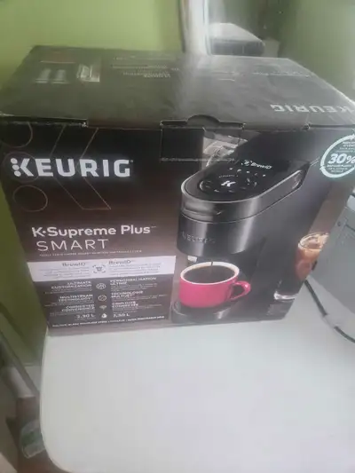 Keurig K-Supreme Plus Smart, View more