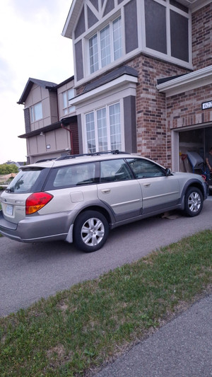2005 Subaru Outback