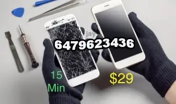 Cell Phone Repair in 10 min Screen Replace Repair Mississauga, View more