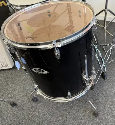 Pearl Export 16” Floor Tom - new!, View more