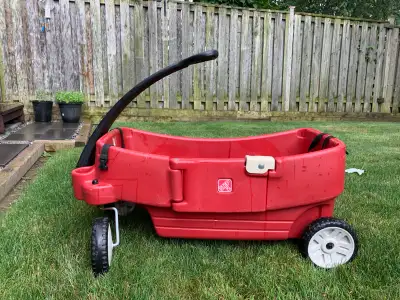 Kids wagon, View more