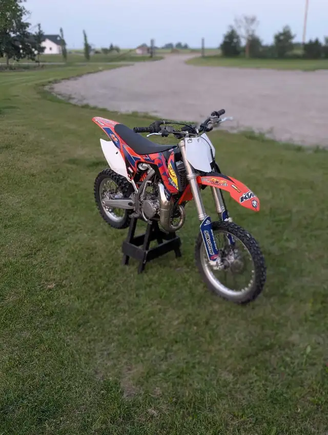 2013 KTM SX 85555654462383083525