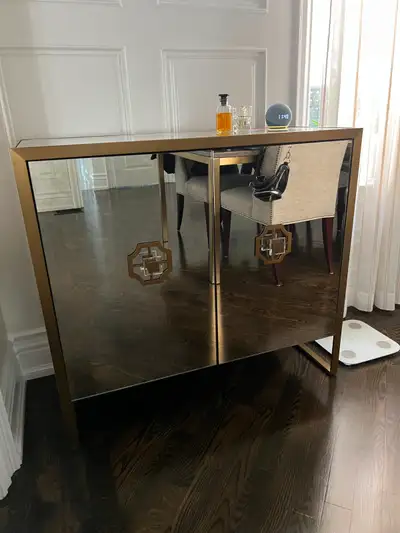 ELTE Designer Cabinets / Sideboards – Pair, View more