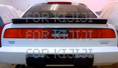 < < < < < NON-US Import TIME CAPSULE > > > > > Vancouver Island Original from Victoria Nissan RARE ....