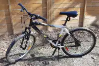 Avigo Mountain Bike, Aluminum, 26"