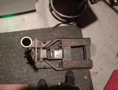 heavy duty motorcycle jack or atv make a offer.