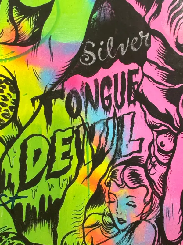 Swollen Members Madchild Poster65120781619075122