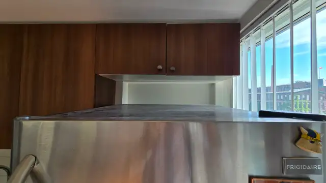 Frigidaire 18 cu. ft. Stainless Steel Fridge, Works Great in Refrigerators in City of Toronto - Image 4
