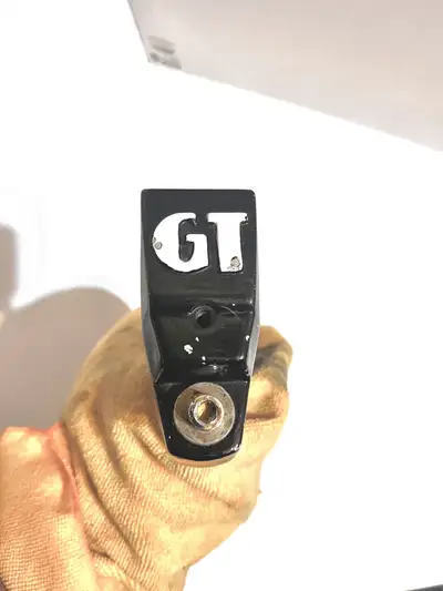 ‘88-90 GT “Gooseneck” stem (race version), View more