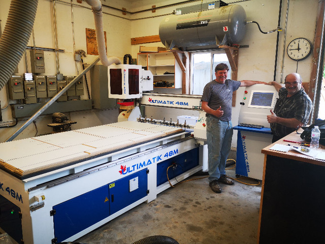 CNC router new for sale in Other Business & Industrial in Winnipeg - Image 3