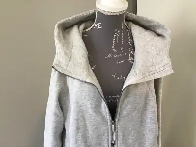 Scuba Full Size Hoodie (size 20), View more