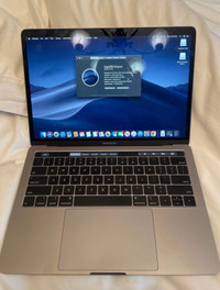 2019 MacBook Pro with Touchbar - LIKE NEW