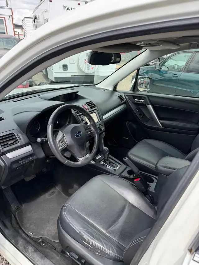2015 Subaru Forester 2.0XT528484109648537604