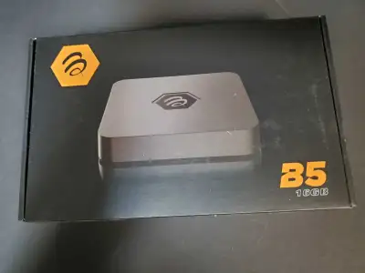 BuzzTV B5, View more