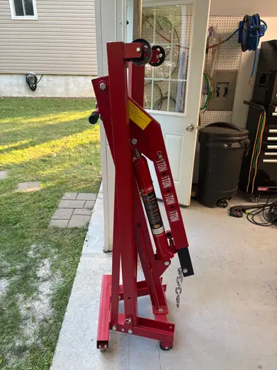 garage lift, View more