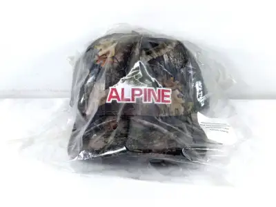 Truetimber Camo Alpine Adjustable Baseball Hat Cap, View more